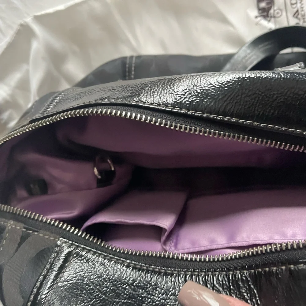 Coach Madison Aubrey Purse - Picture 12 of 16